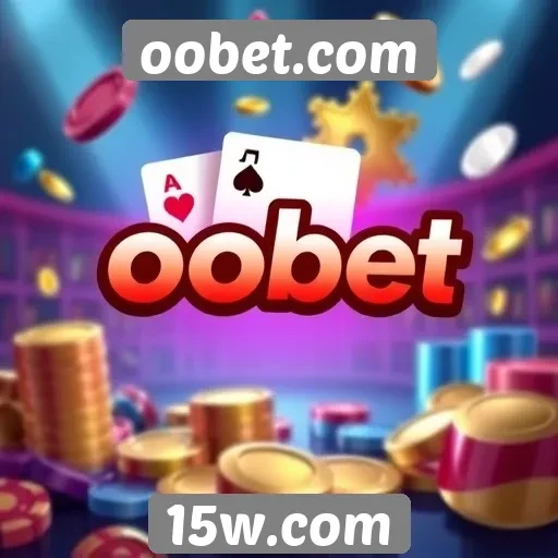 Oobet com novas opções de jogos de cassino